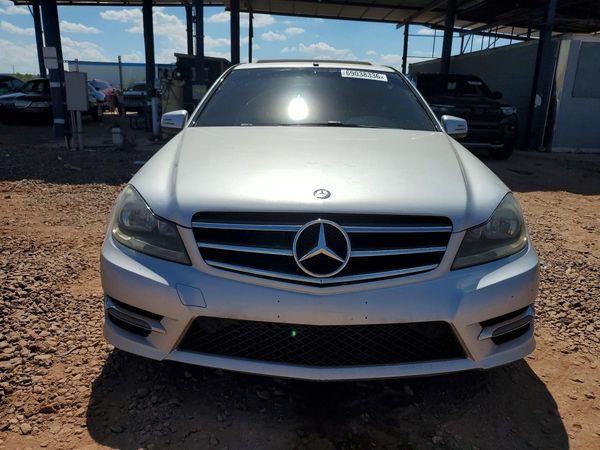 2014 MERCEDES-BENZ C C250