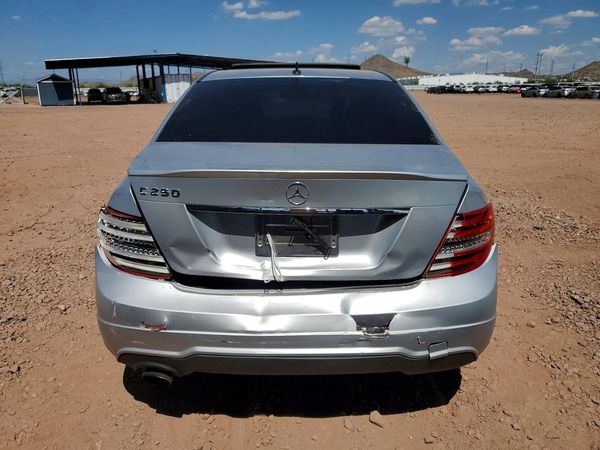 2014 MERCEDES-BENZ C C250