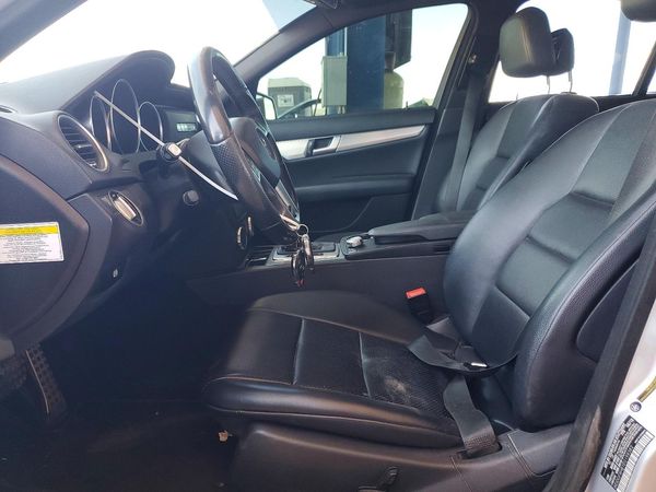 2014 MERCEDES-BENZ C C250