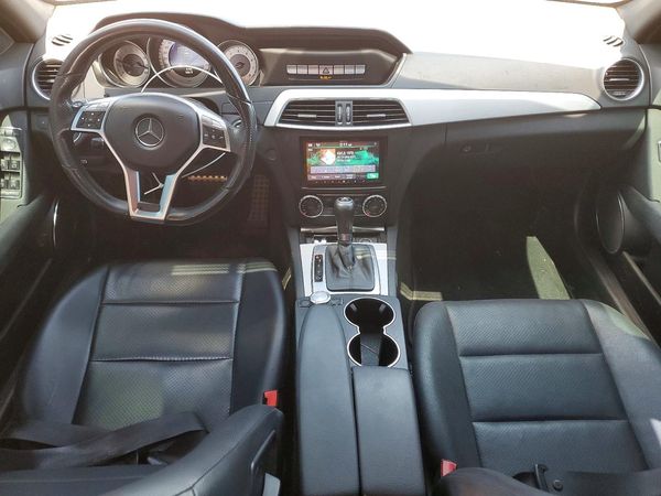 2014 MERCEDES-BENZ C C250