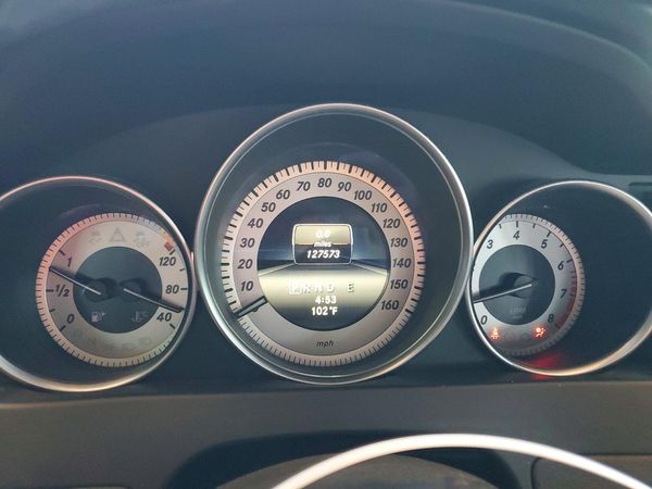 2014 MERCEDES-BENZ C C250