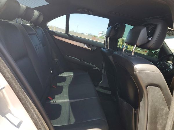 2014 MERCEDES-BENZ C C250