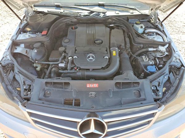 2014 MERCEDES-BENZ C C250