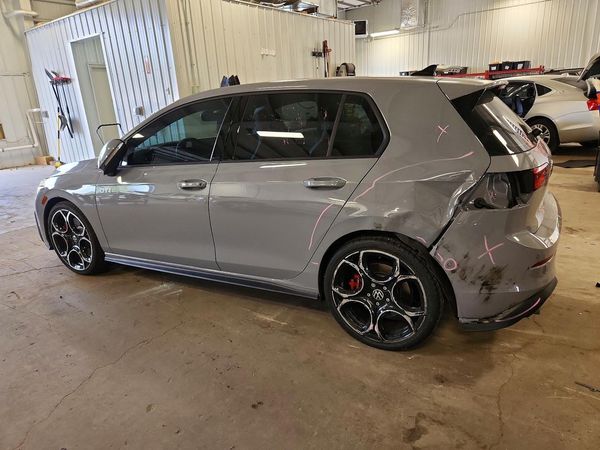 2025 VOLKSWAGEN GTI — DSRA