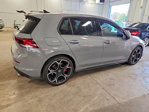 2025 VOLKSWAGEN GTI — PSRA