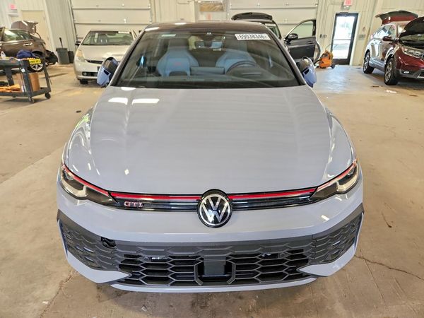 2025 VOLKSWAGEN GTI — DIRF