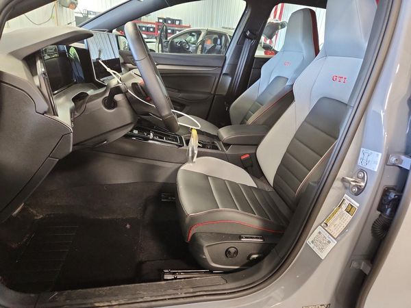 2025 VOLKSWAGEN GTI — DENT