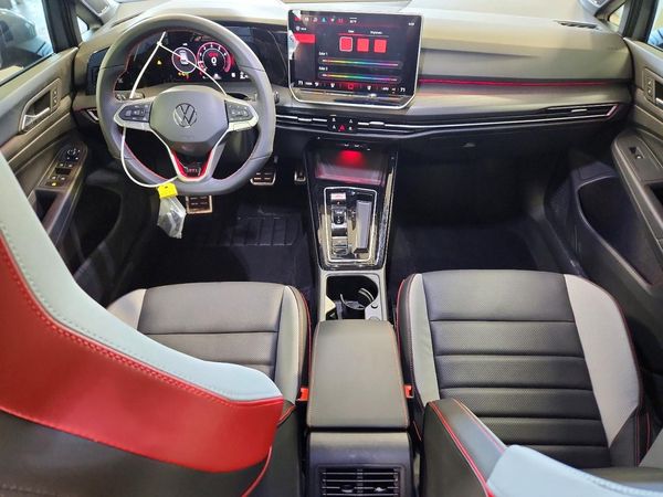 2025 VOLKSWAGEN GTI — CKPT