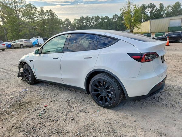 2021 TESLA MODEL Y — DSRA