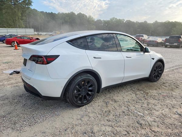 2021 TESLA MODEL Y — PSRA