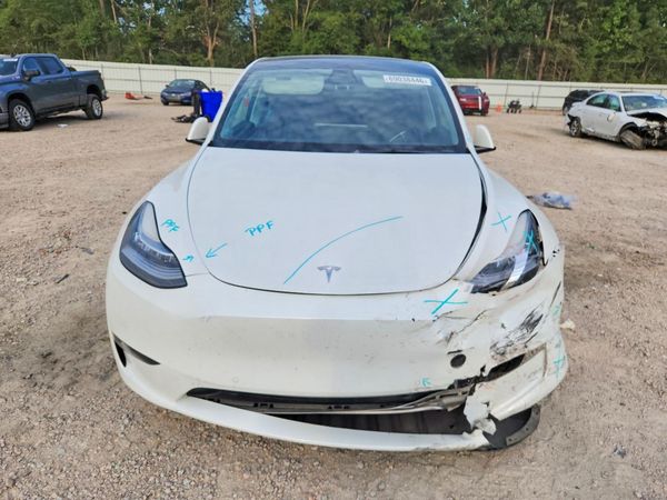 2021 TESLA MODEL Y — DIRF