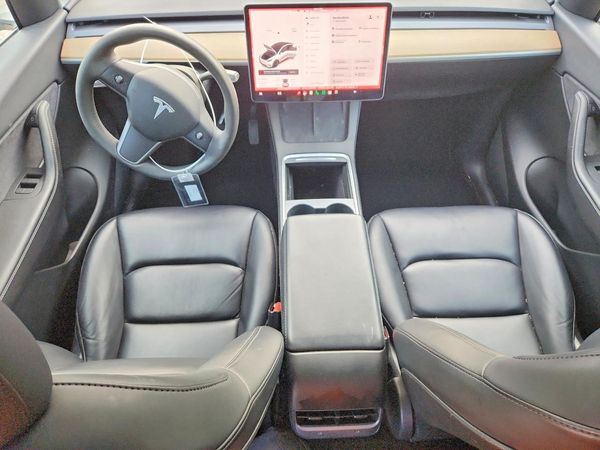 2021 TESLA MODEL Y — CKPT