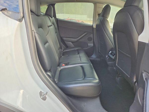 2021 TESLA MODEL Y — PSRS