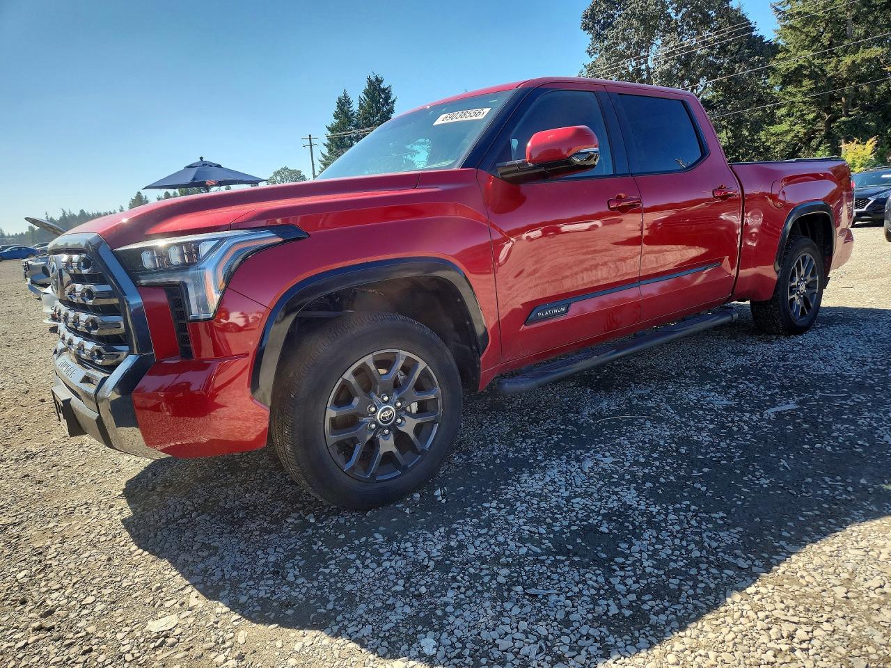 2023 TOYOTA TUNDRA Platinum