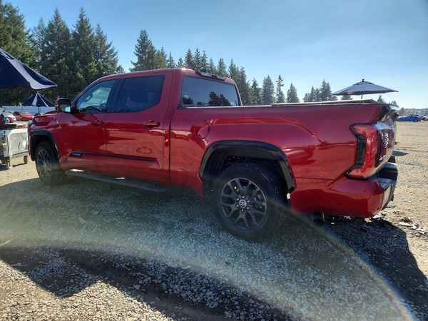 2023 TOYOTA TUNDRA Platinum