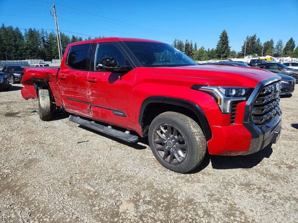 2023 TOYOTA TUNDRA Platinum