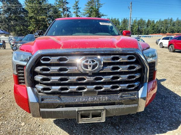 2023 TOYOTA TUNDRA Platinum