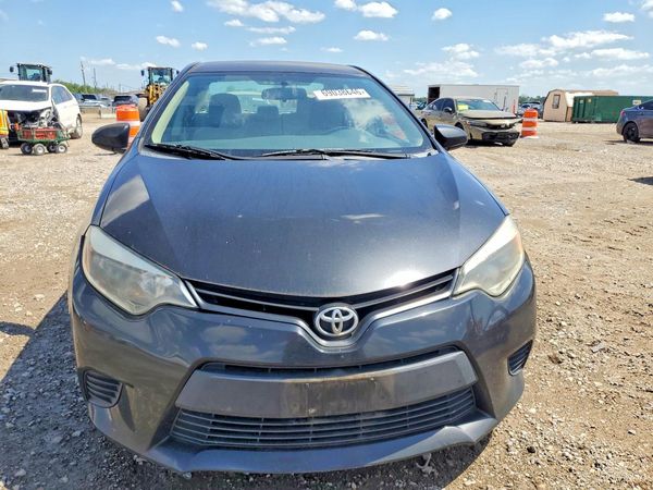 2014 TOYOTA COROLLA L/LE — DIRF