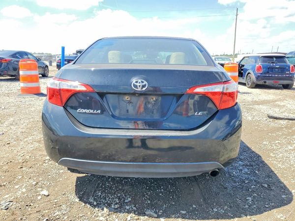 2014 TOYOTA COROLLA L/LE — DIRR