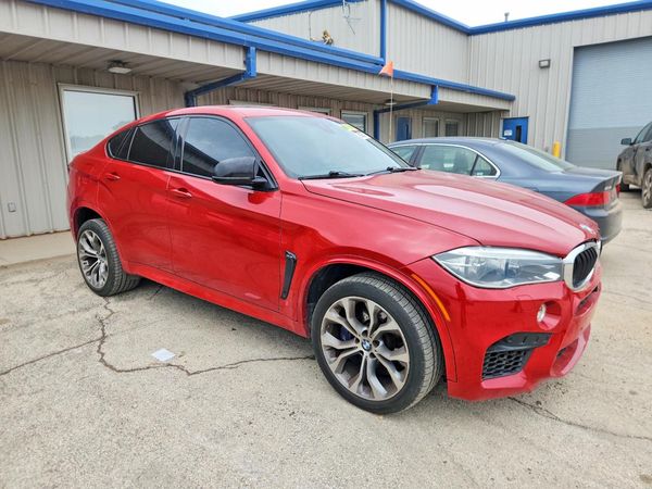 2017 BMW X6 X6 M