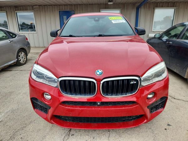 2017 BMW X6 X6 M