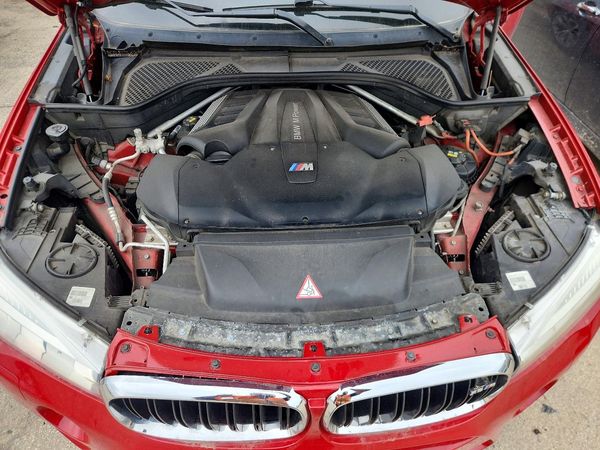 2017 BMW X6 X6 M