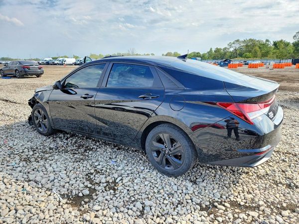 2023 HYUNDAI ELANTRA — DSRA
