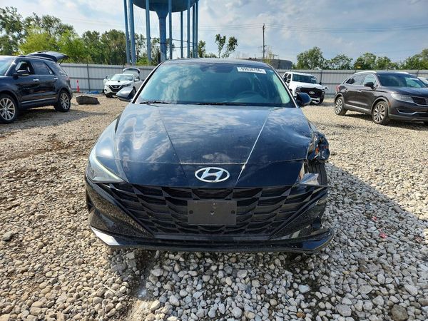 2023 HYUNDAI ELANTRA — DIRF