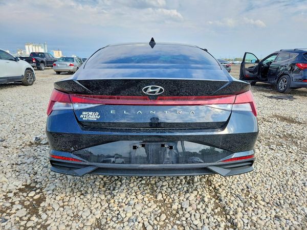 2023 HYUNDAI ELANTRA — DIRR