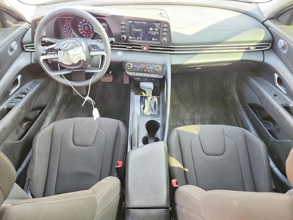 2023 HYUNDAI ELANTRA — CKPT