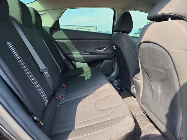 2023 HYUNDAI ELANTRA — PSRS