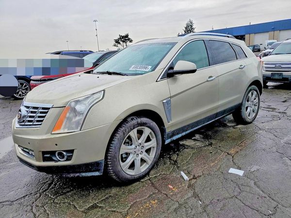 2013 CADILLAC SRX — DSFA — Front 3/4
