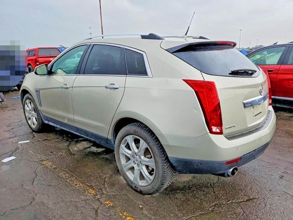 2013 CADILLAC SRX Premium — DSRA