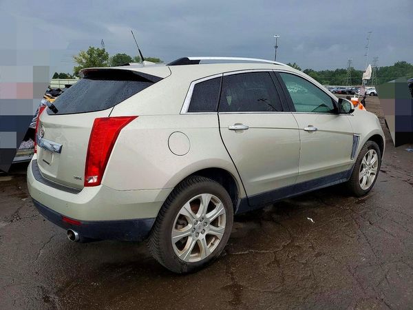 2013 CADILLAC SRX Premium — PSRA