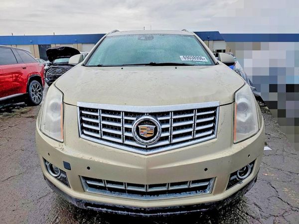 2013 CADILLAC SRX Premium — DIRF