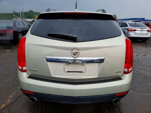 2013 CADILLAC SRX Premium — DIRR