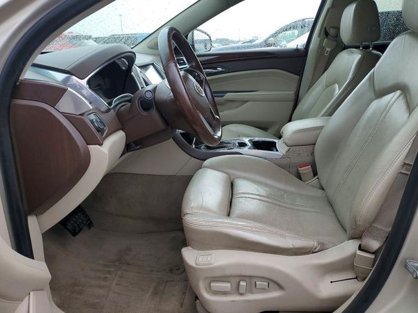 2013 CADILLAC SRX Premium — DENT