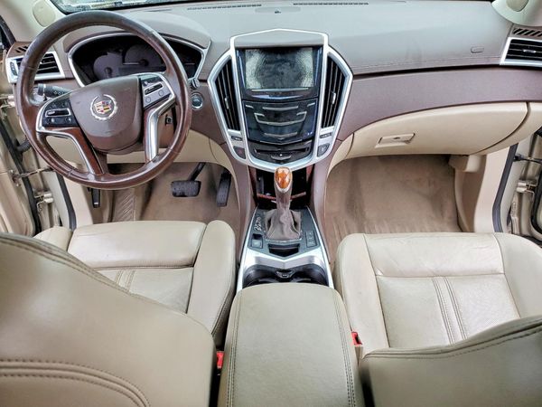 2013 CADILLAC SRX Premium — CKPT