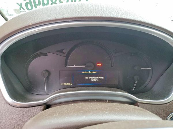 2013 CADILLAC SRX Premium — ODOM
