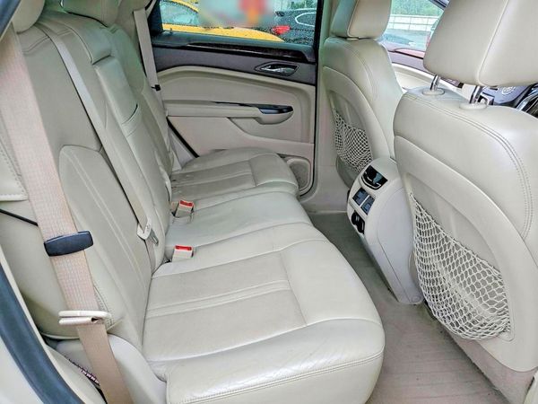 2013 CADILLAC SRX Premium — PSRS