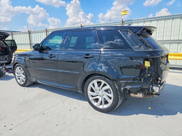 2020 LAND ROVER RANGE ROVER SPORT HSE — DSRA