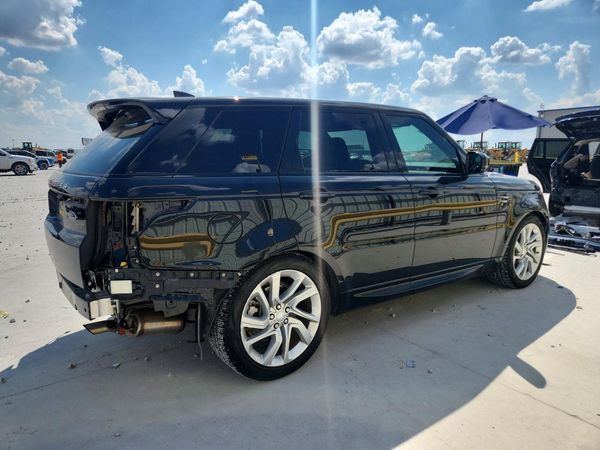 2020 LAND ROVER RANGE ROVER SPORT HSE — PSRA