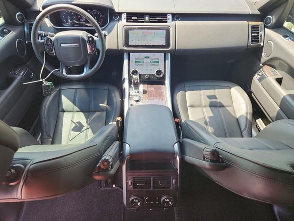 2020 LAND ROVER RANGE ROVER SPORT HSE — CKPT