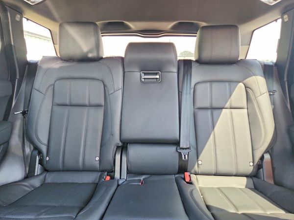 2020 LAND ROVER RANGE ROVER SPORT HSE — SUVN