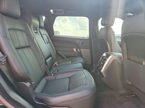 2020 LAND ROVER RANGE ROVER SPORT HSE — PSRS