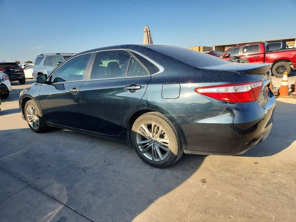 2017 TOYOTA CAMRY LE/SE/XLE/XSE — DSRA