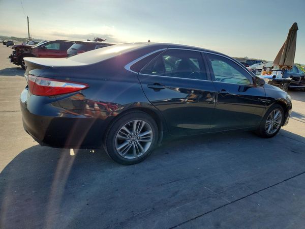 2017 TOYOTA CAMRY LE/SE/XLE/XSE — PSRA