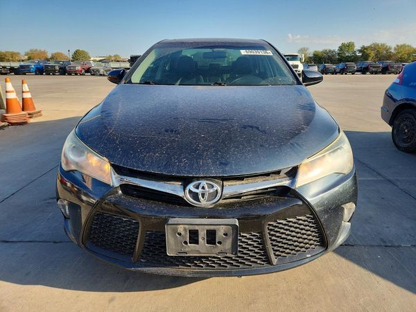 2017 TOYOTA CAMRY LE/SE/XLE/XSE — DIRF