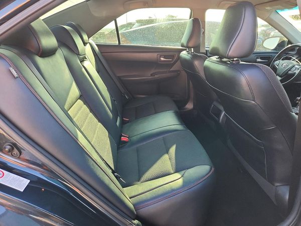 2017 TOYOTA CAMRY LE/SE/XLE/XSE — PSRS