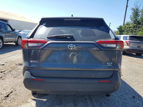 2019 TOYOTA RAV4 XLE / XLE Premium 4WD